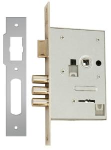 Mortise Key Lock Deadlatch Key Control The Key to Your Property's Security Guidelines