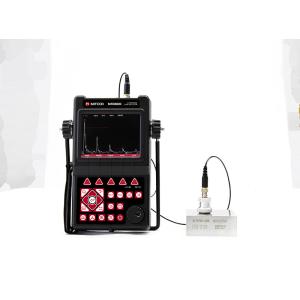 China Mitech AVG/DAC Function UT flaw detector  MFD800C/Range 0-9999mm on sale
