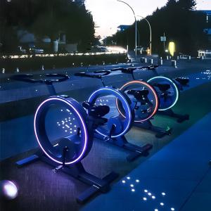 Best VR Interactive Gaming Projector System Bicycle Interactive Games Projector wholesale