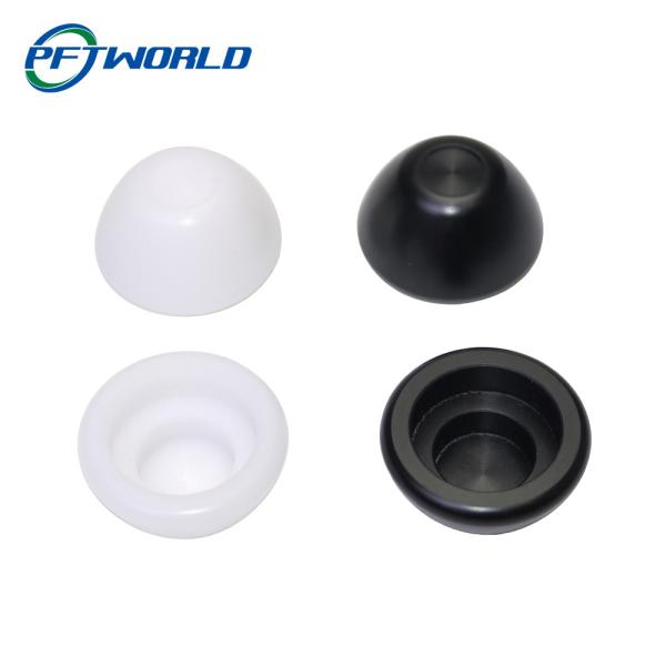 Cheap Prototype CNC Machining Services Plastic Injection Moulding Parts Inserts for sale