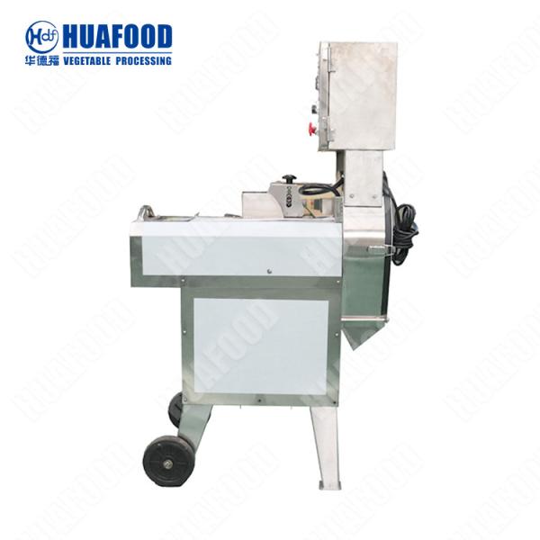 Cheap Plastic Wafer Dicing Potato Wedges Cutting Machine Made In China for sale