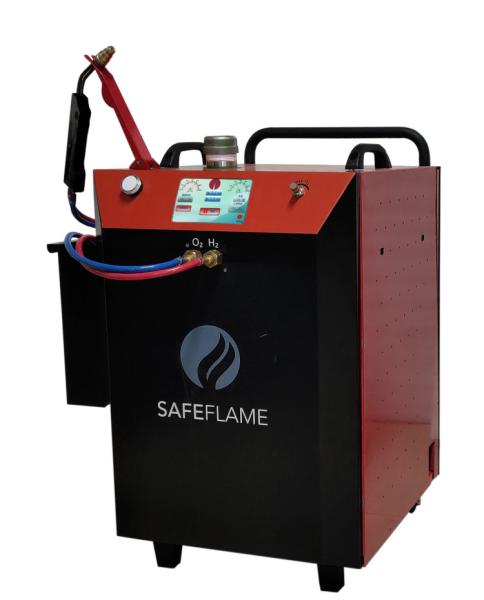 Cheap 8L Water Tank Capacity Induction Heater for Diamond Tool Carbide Tip Soldering Machine for sale