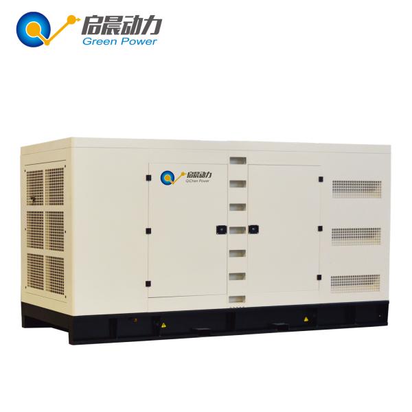 Cheap Natural Gas Generator with Automatic Transfer Switching for sale