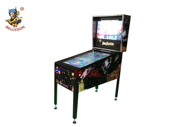 Cheap 3 Screen  Pinball Machine Coin Operated With Pinball System for sale