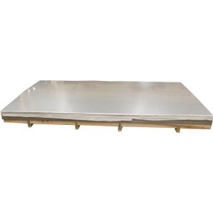 Best 316 Food Grade Stainless Steel Sheet 2B 15mm 2mm Thickness Acid Resistance wholesale