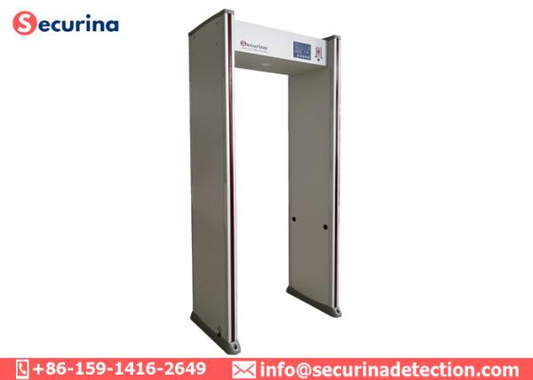 Cheap Body Scanner Door Frame Metal Detector High Sensitivity Anti Interference for sale