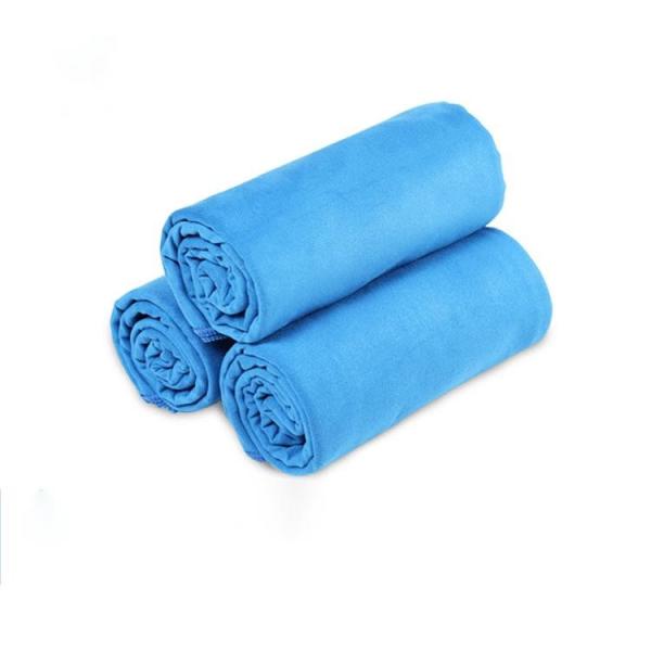 Cheap 80 Polyester 20 Polyamide Microfiber Towel Cloth Suede Quick Dry 160x80cm for sale