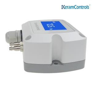 Best Buildings DPT Differential Pressure Transmitter Sensor LCD Display wholesale