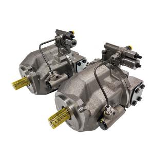 Metal Rexroth Variable Vane Pump A10VSO71DFEH-31R-PRC12KC3-SO479