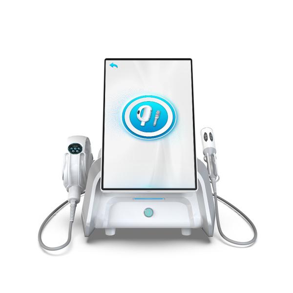 Cheap Touch Screen 6 Rollers Body Slimming Machine 10-300W for sale