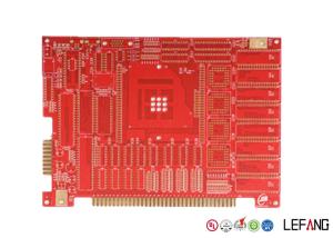 China 4 Layers Communication PCB ENIG PCB Circuit Board for Telecom Equipments on sale