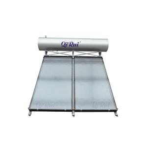 100L 150L 200L 250L 300L Flat Solar Panel Storage Water Heater for Customized Request