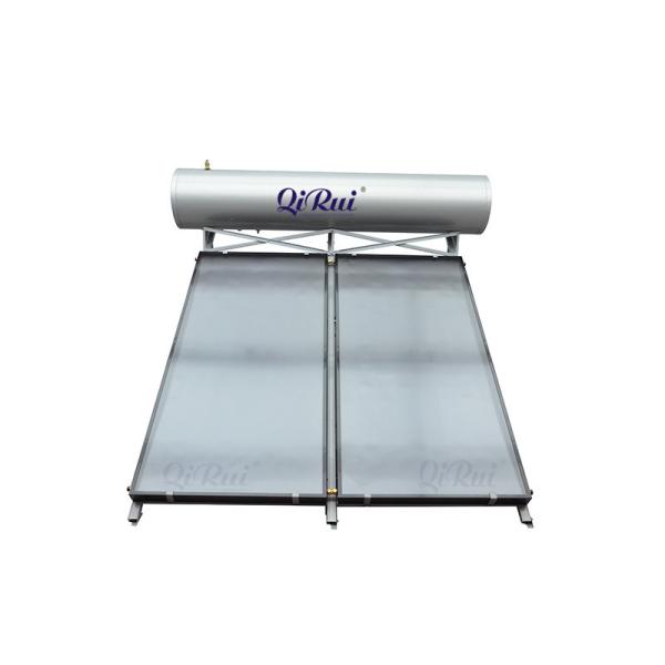 Cheap 100L 150L 200L 250L 300L Flat Solar Panel Storage Water Heater for Customized Request for sale
