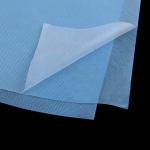 Best Colorful PP Non Woven Fabric Waterproof For Skin Clean Towel Raw Material wholesale