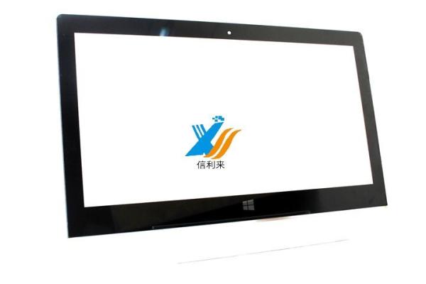 Cheap 14 Inch Projected Capacitive Touch Panel Laptop Computer Touch Screen for sale