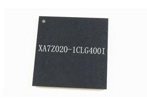 Best Field Programmable Gate Array XA7Z020-1CLG400I Embedded System On Chip 667MHz wholesale