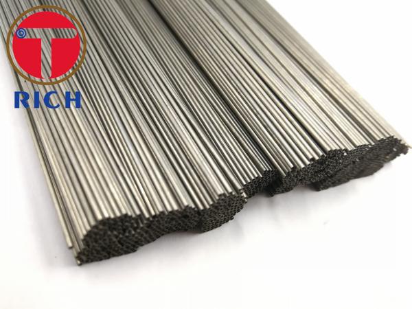 Cheap The  smallest diameter 0.2mm Ti tubes for sale