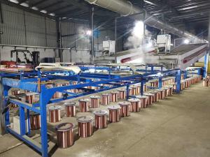 Automated Wire Tinning Machine