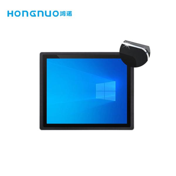 Cheap IP65 Waterproof Embedded Industrial Monitor 1920×1080 Resolution for sale
