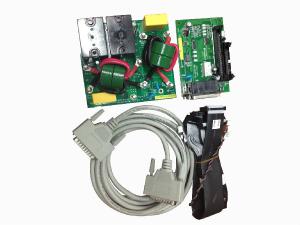 China PC UPS Accessories , RS232 Cable Transfer Data Ups Power Cable Communication Wire on sale