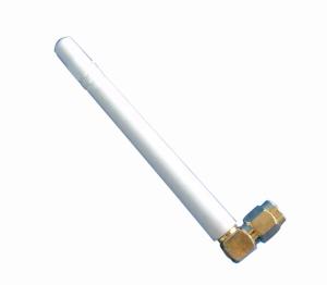 China OEM 2.4-2.5GHz Long Range Wifi Antenna 2-2.5dBi Rod Wlan Aerial on sale