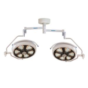 Shadowless LED Operating Lamp With Camera Lamp Operating Room Medical Lamps