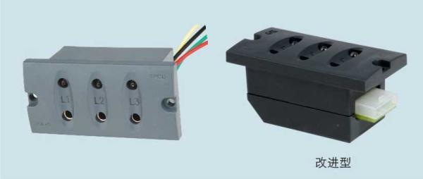 Cheap High Voltage Electric Display Device With Neon Lamps , Neon Voltage Indicator for sale