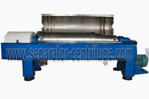 China Large Capacity Drilling Mud Separator Centrifuge Machine Decanter Centrifuge Machine on sale