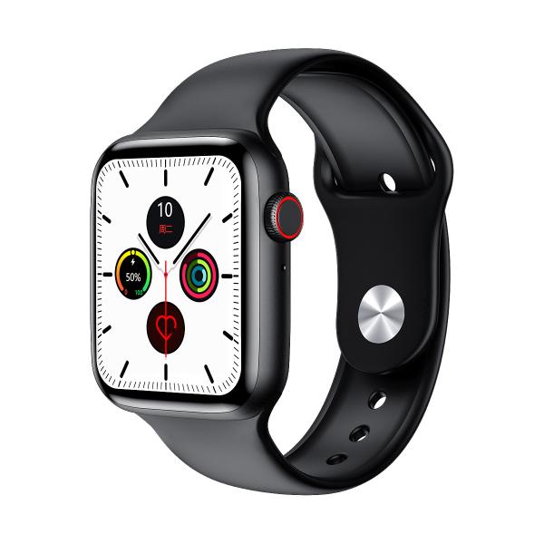 Cheap W26+ Dial 44mm Full Touch Screen Smart Watch With Calling Function for sale