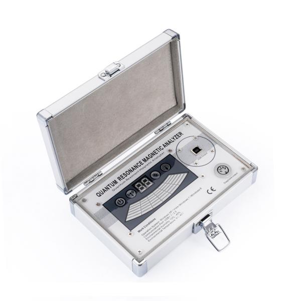 Cheap Quantum Magnetic Health Analyzer with Report Both English & Spanish Version Software for Win 7/8/10 for sale