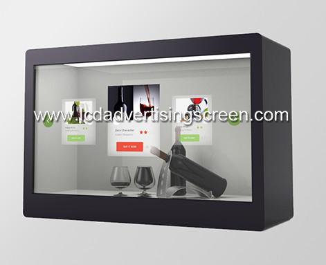 Cheap MTR-49 Transparent LCD Screen Display 49 Inch 1920*1080 Android Or Windows System for sale