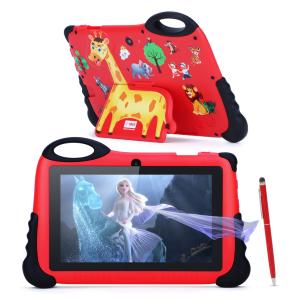 China C Idea Android 13 Kids Tablet 4+32GB Educational Tablet For Students Dual Camera CM92 on sale