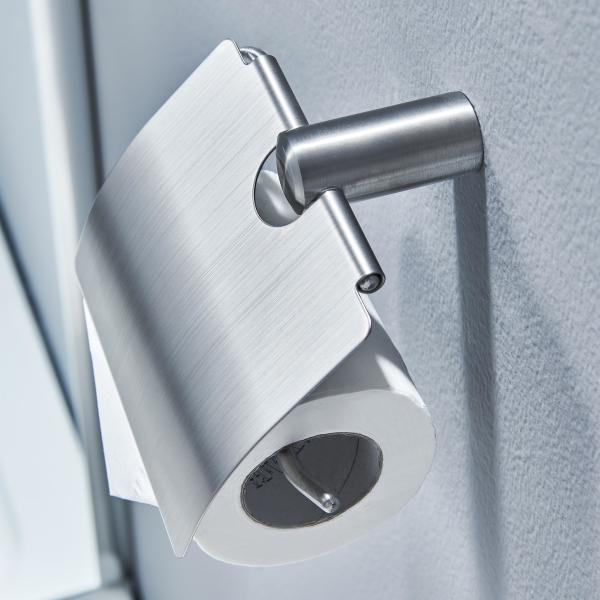 Cheap Customizable Toilet Tissue Roll Dispenser Wall Mounted Rustproof Wall Mounted Paper Roll for sale