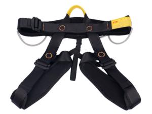 High Safety Body Belt Fall Protection For Rock Climbing And Mountaineering