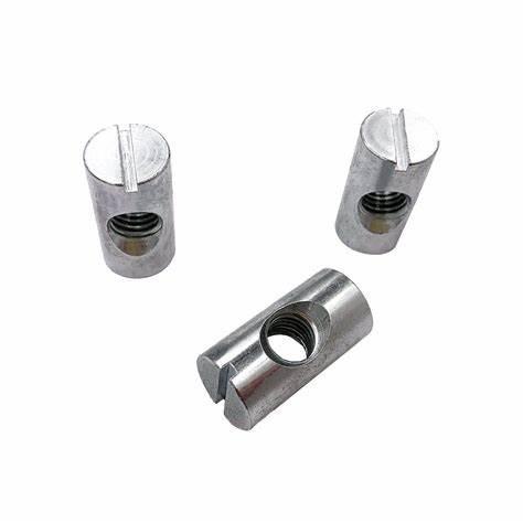 Cheap Stainless Steel Round Barrel Nut SS 304 A286 ANSI 316 A2-70 A4-70 Machine Thread for sale