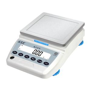 China 0.01g Precision Electronic Balance Units With Stainless Steel Weighing Pan on sale