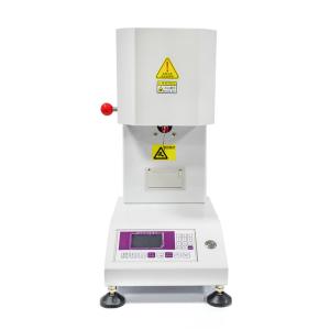 Keystroke Control Electric MFI Melt Flow Index Tester For Plastic Use