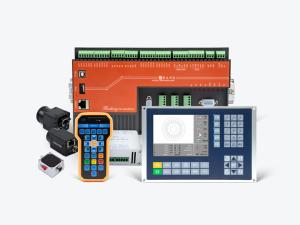 RDV6563FG-NET Fiber Laser Controller Automatic Height Control For High Speed Cutting