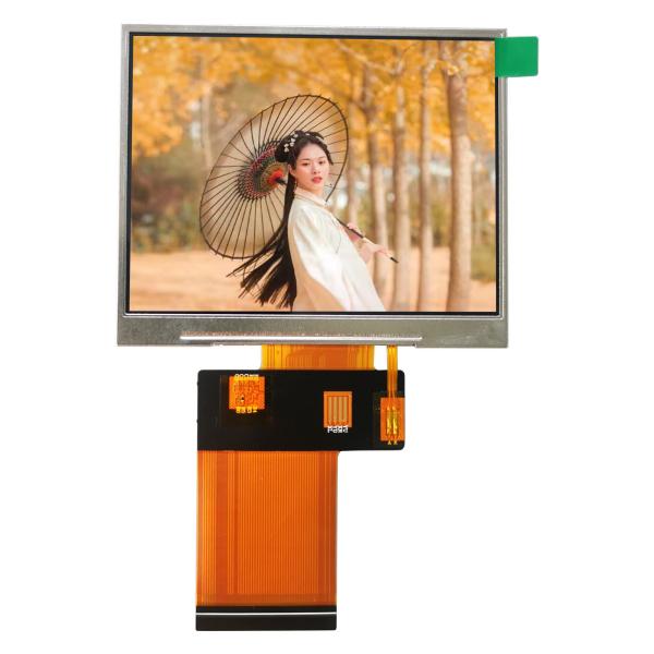 Cheap IPS TFT IPS LCD Display 3.5 Inch Screen 320×240 Panel 115PPI QVGA for sale