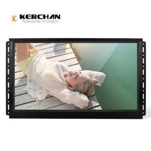 Best Light 15.6&quot; Open frame Android wifi digital signage for retail store display ,touch optional wholesale
