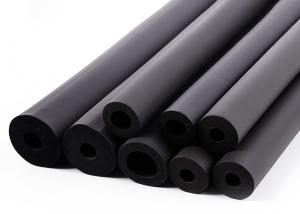 Nontoxic Durable Rubber Insulation Pipe Multipurpose Fireproof