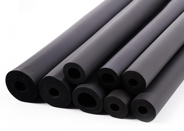 Cheap Nontoxic Durable Rubber Insulation Pipe Multipurpose Fireproof for sale