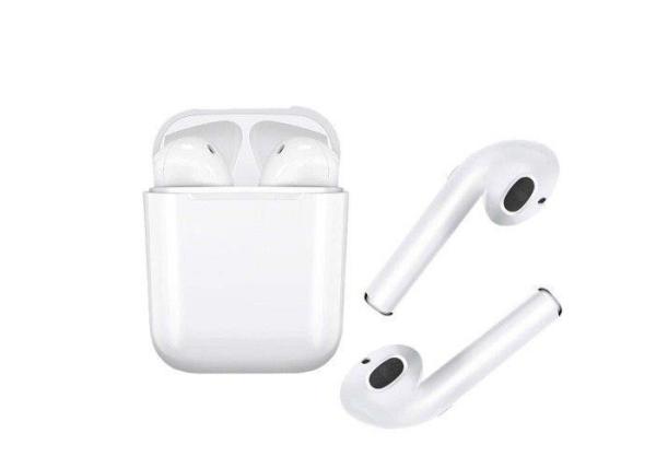 Cheap Multi Function Button TWS Bluetooth Earbuds LED Light Air Filter HIFI Sound for sale