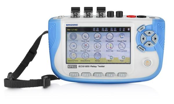 Cheap KF932 IEC61850 Relay Testing Kit Applied To Digital Protection Relay for sale