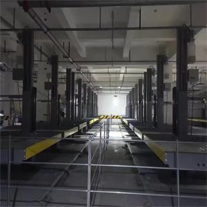 TP232 Electric Controlled Car Lifting Equipment 2 Post Parking Lift With Remote Access