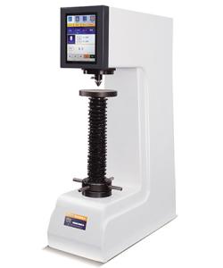 Touch screen electronic Brinell hardness testing machine with bluetooth mini printer