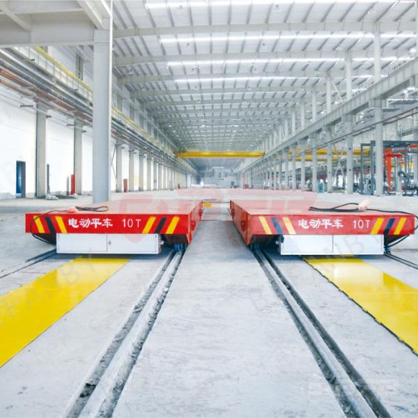 Cheap Transfer carriage on rail for sale