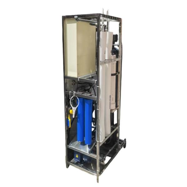 Cheap Smart Desalination Machine Turns Salt Water Into Fresh Water for sale