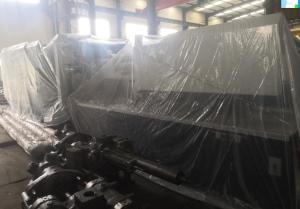 China 1250tons  plastic injection molding machine , Haijiang high pressure on sale