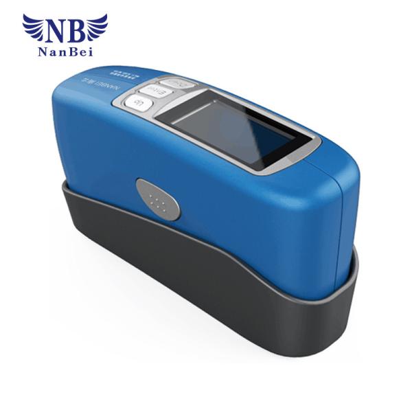 Cheap NBCS-380 Gloss Meter Multi Angles High Precision 20 Degree Test Angle for sale